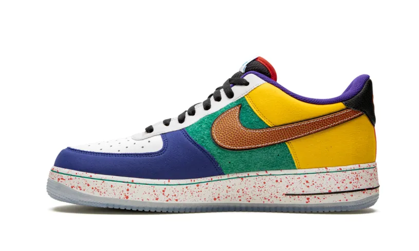 Nike Lifestyle Air Force 1 07 LV8 'What the LA'